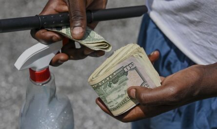 Baltimore Squeegee Worker Arrested After Allegedly Draining $900 from Driver’s CashApp