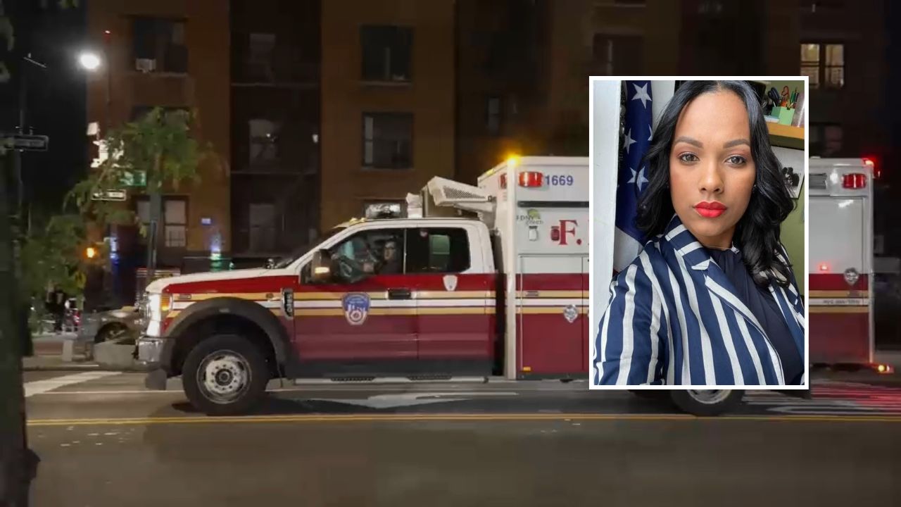 Bronx Man Charged with Murder After Falsely Blaming Moped-Riding Duo for Girlfriend's Stabbing Death in NYC