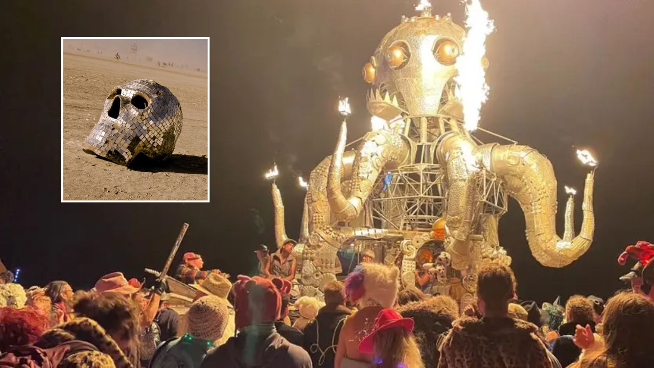 Burning Man Death Investigated as Homicide After Man Found in Pool of Blood in Nevada Desert
