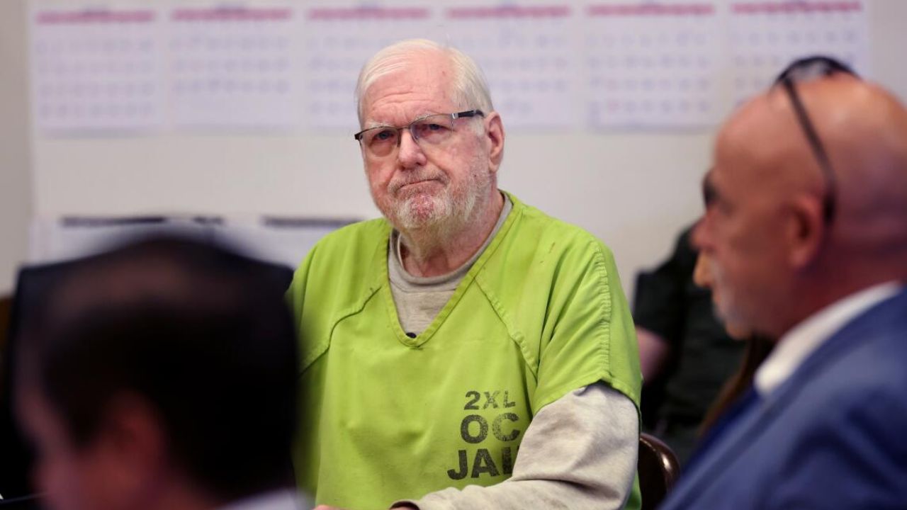 California Judge Sentenced to 35 Years to Life for Fatally Shooting Wife During Argument