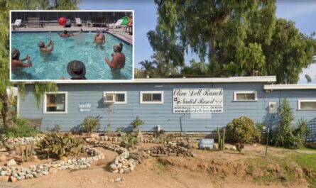 California Nudists Sue Resort Over Clothing Rule, Claim Owners Forcing Them Out