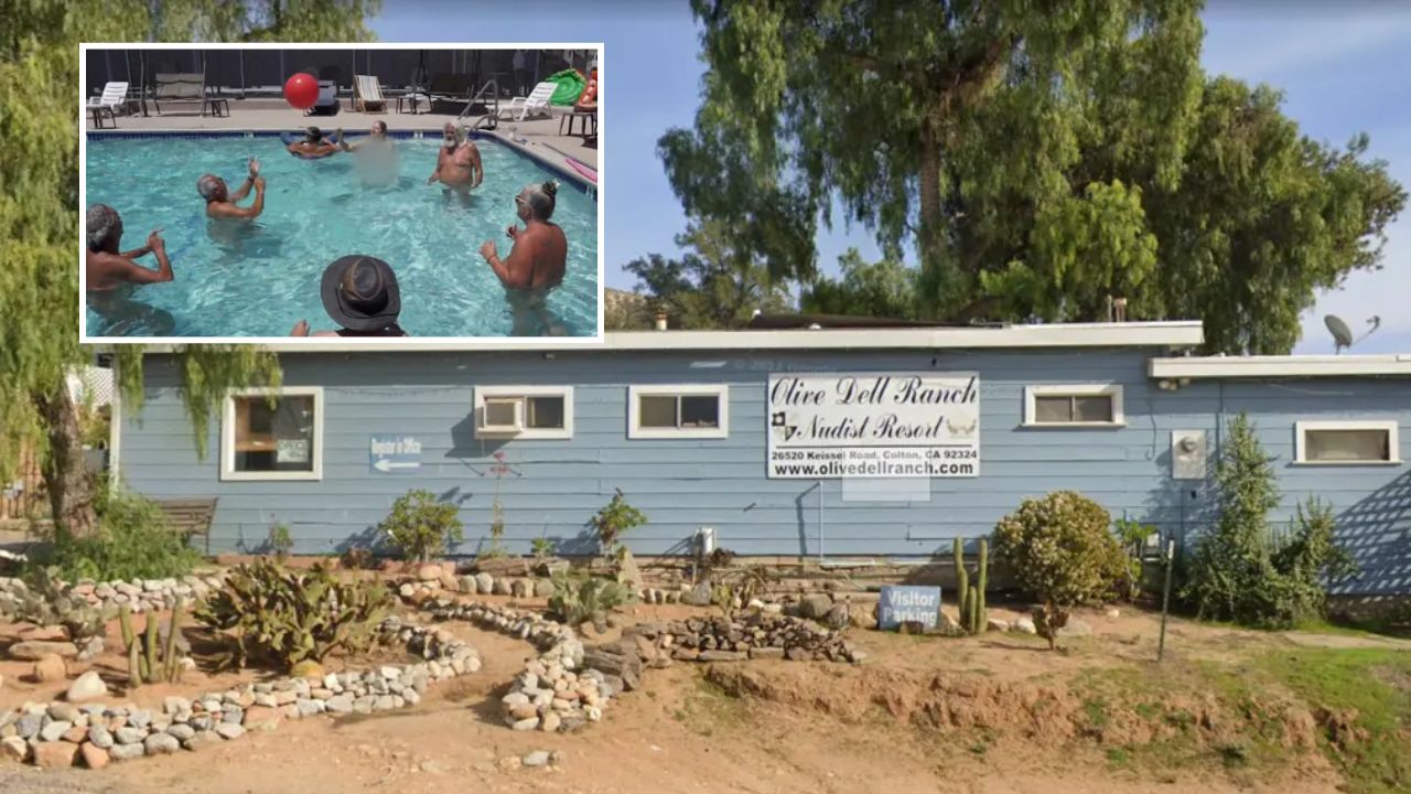 California Nudists Sue Resort Over Clothing Rule, Claim Owners Forcing Them Out