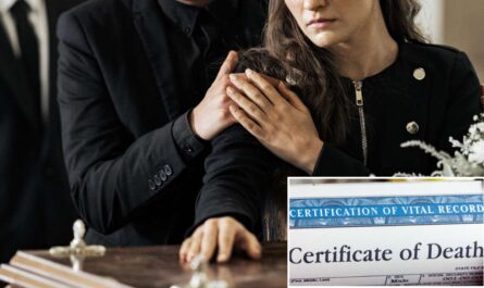 California Woman Refuses Ex-Stepmom’s Demands for Late Father’s Death Certificate, Sparks Online Debate