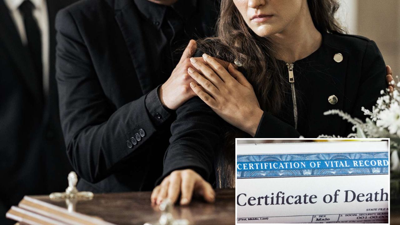 California Woman Refuses Ex-Stepmom’s Demands for Late Father’s Death Certificate, Sparks Online Debate