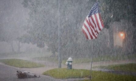 Chance of Rain and Storms Increases Across Maryland This Week