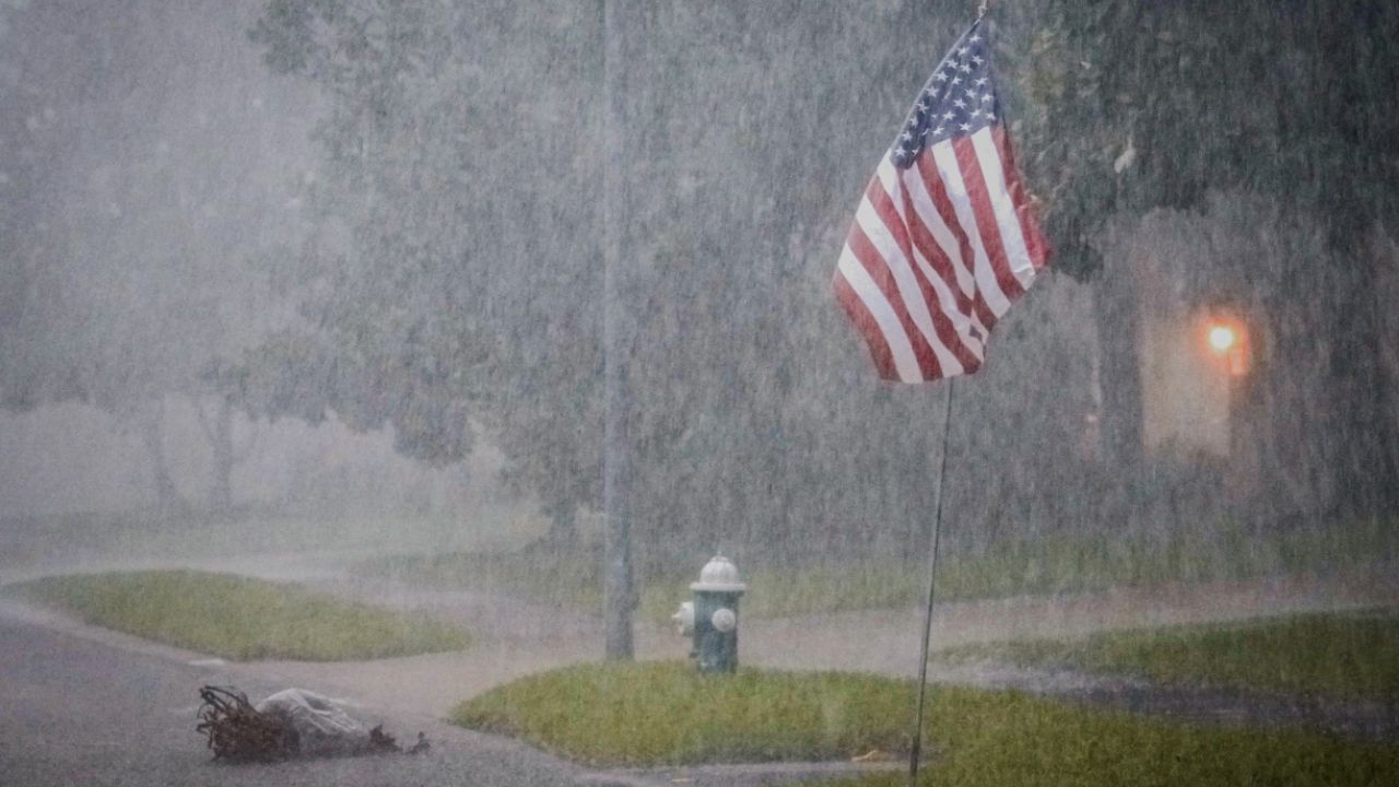 Chance of Rain and Storms Increases Across Maryland This Week