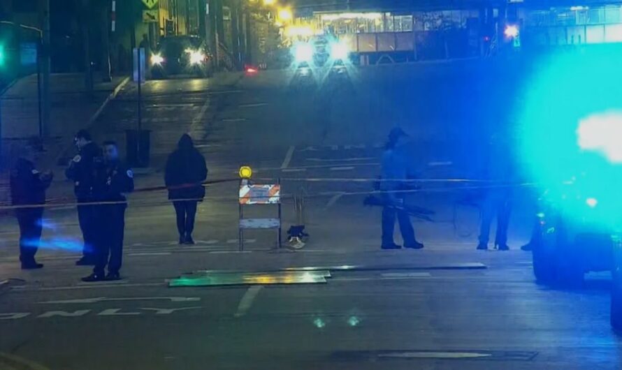 Chicago Labor Day Weekend Shootings Leave 43 Shot, 7 Dead Amid Rising Gun Violence