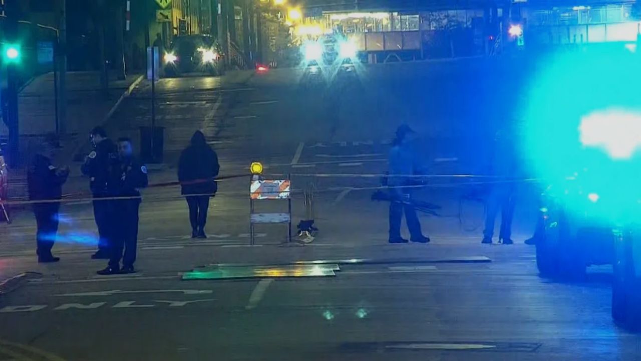Chicago Labor Day Weekend Shootings Leave 43 Shot, 7 Dead Amid Rising Gun Violence