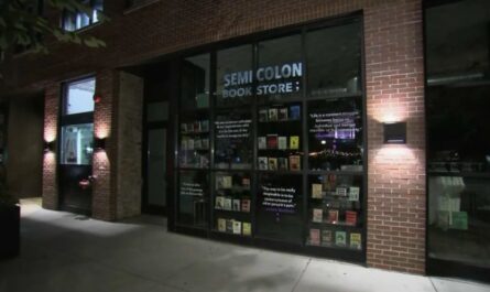 Chicago’s Semicolon Books Named Among Nicest Places in America 2025 for Community Impact