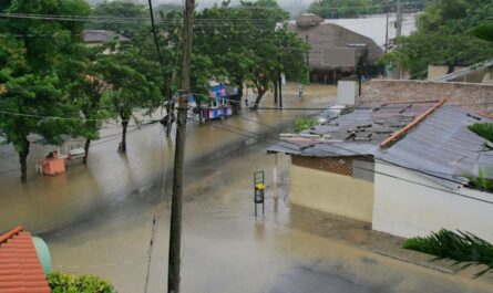 Coastal Storm Brings Flooding Concerns and Dangerous Surf to North Carolina and Virginia