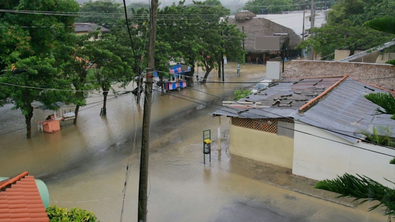 Coastal Storm Brings Flooding Concerns and Dangerous Surf to North Carolina and Virginia