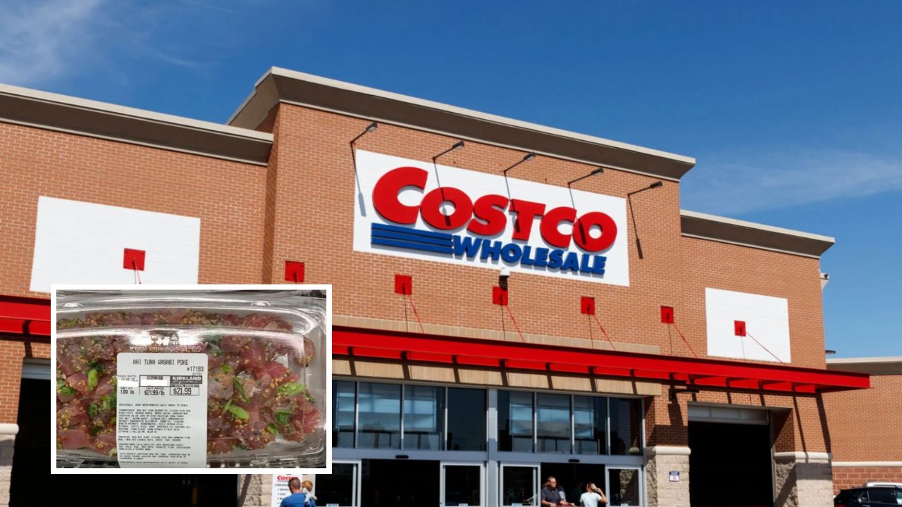 Costco Recalls Kirkland Signature Poke Over Possible Listeria Contamination in Green Onions
