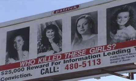 DNA Breakthrough Solves 1991 Austin Yogurt Shop Murders After 3 Decades