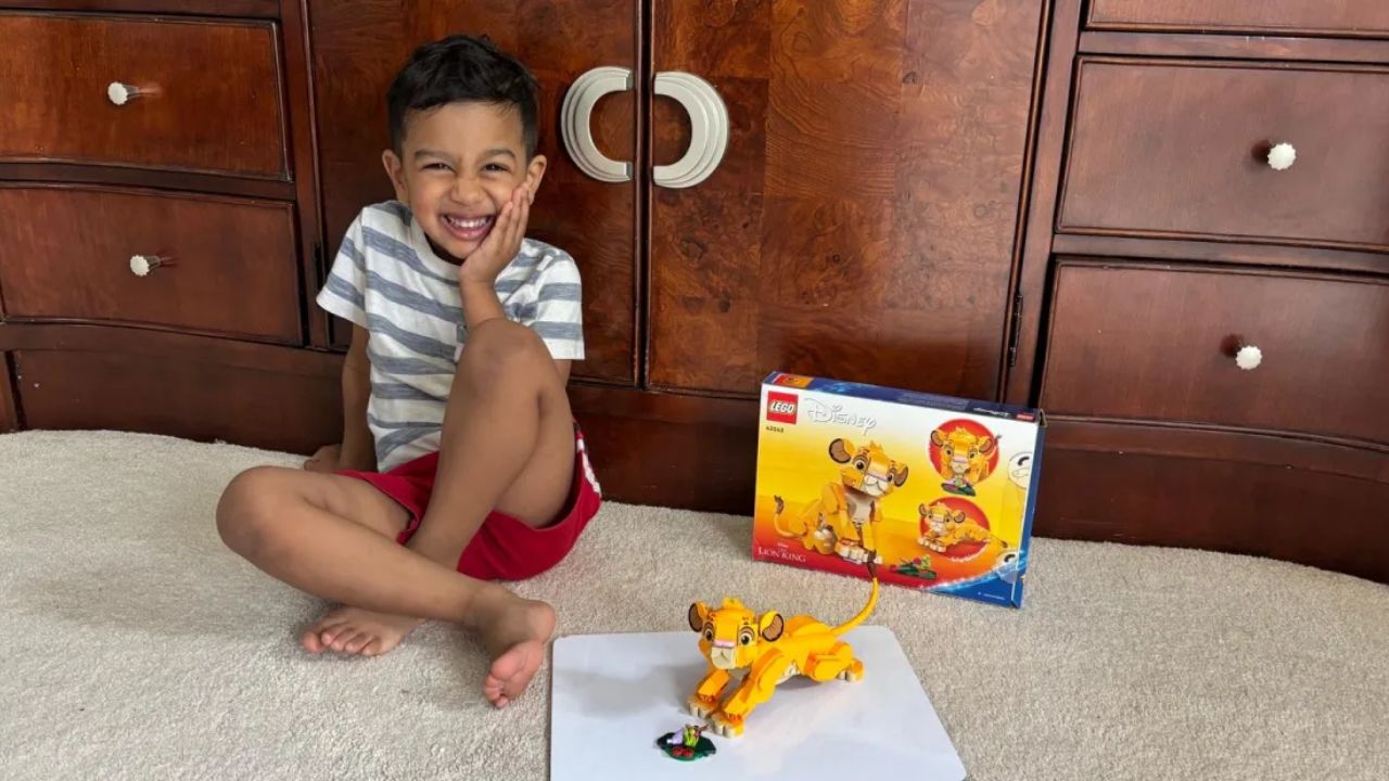Vernon Hills 4-Year-Old Joins Prestigious High-IQ Societies Mensa and Intertel