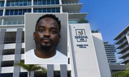 Florida Man Accused of Running Over Foot Model After She Refused Fetish Request on First Date