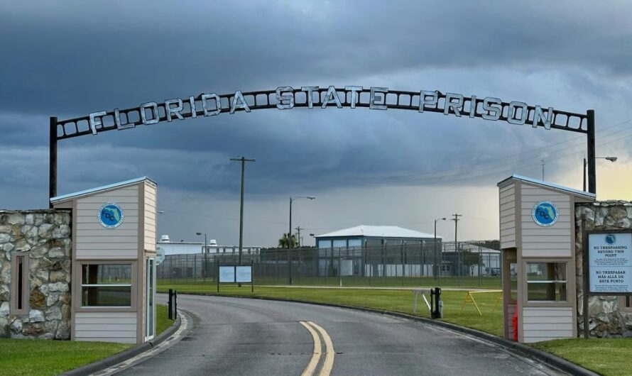 Florida Set to Reach Record Executions in 2025 with David Pittman Lethal Injection