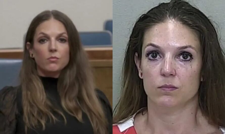 Former Florida Nurse Sentenced to 2 Years in Prison for Sexual Abuse of Teen Stepson