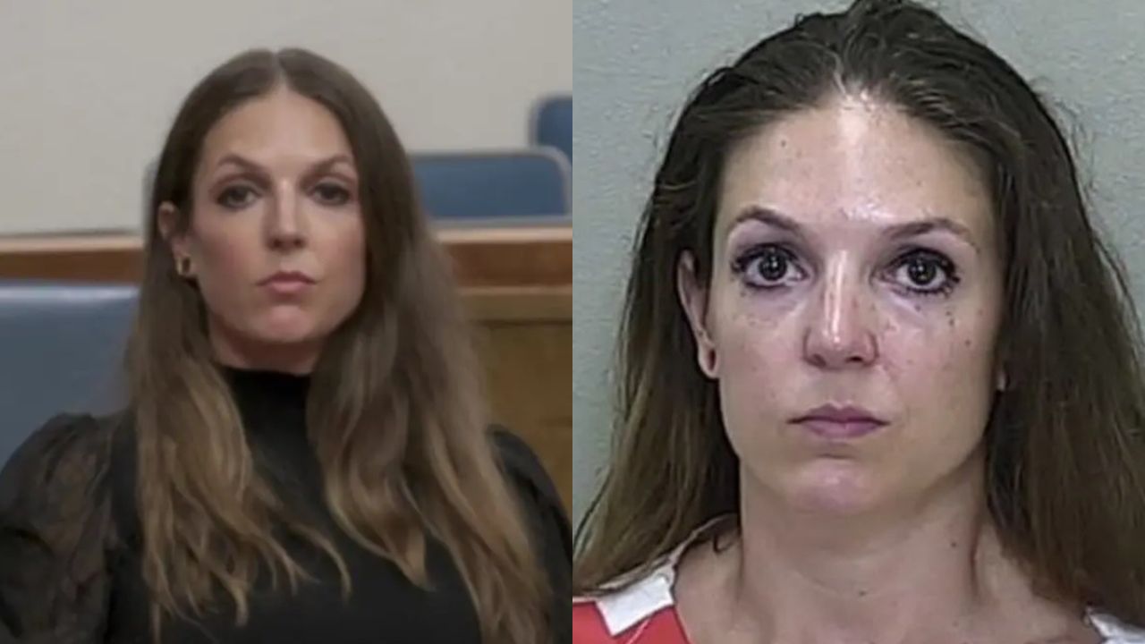 Former Florida Nurse Sentenced to 2 Years in Prison for Sexual Abuse of Teen Stepson