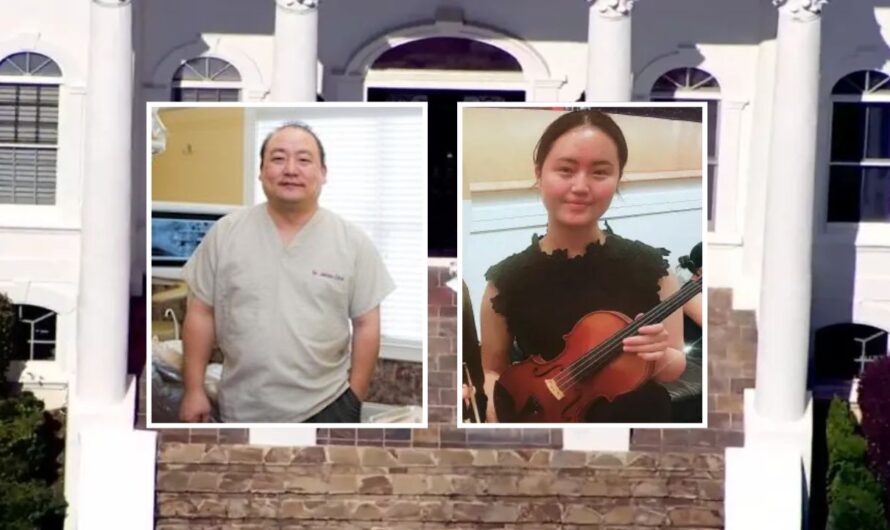 Georgia Dentist James Choi Commits Tragic Murder-Suicide, Killing Wife and Daughter in Johns Creek Mansion