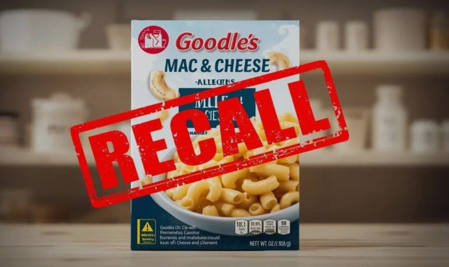 Goodles Mac and Cheese Recall Announced After Eight Allergic Reaction Reports