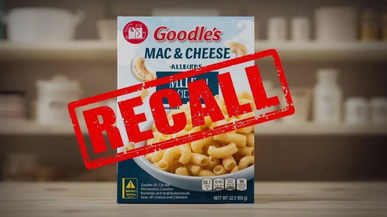 Goodles Mac and Cheese Recall Announced After Eight Allergic Reaction Reports