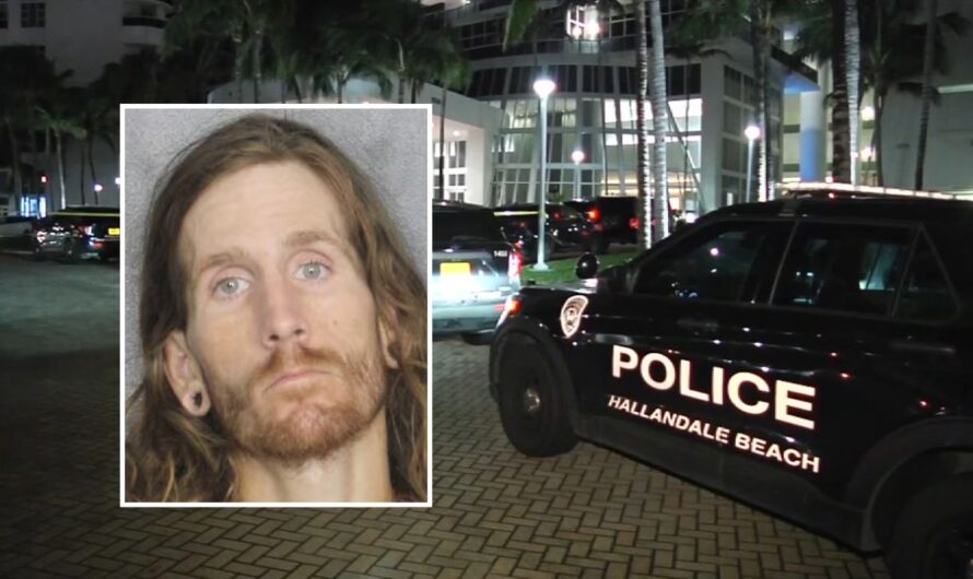 Hallandale Beach Man Charged with Manslaughter After Fatal Abuse of 6-Month-Old Baby