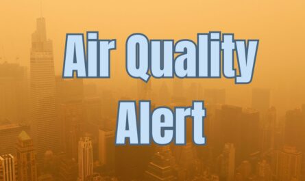 Hazardous Air Quality Alert Issued as Garnet Fire Smoke Spreads Across California and Nevada