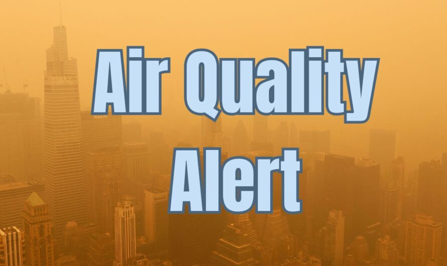 Hazardous Air Quality Alert Issued as Garnet Fire Smoke Spreads Across California and Nevada