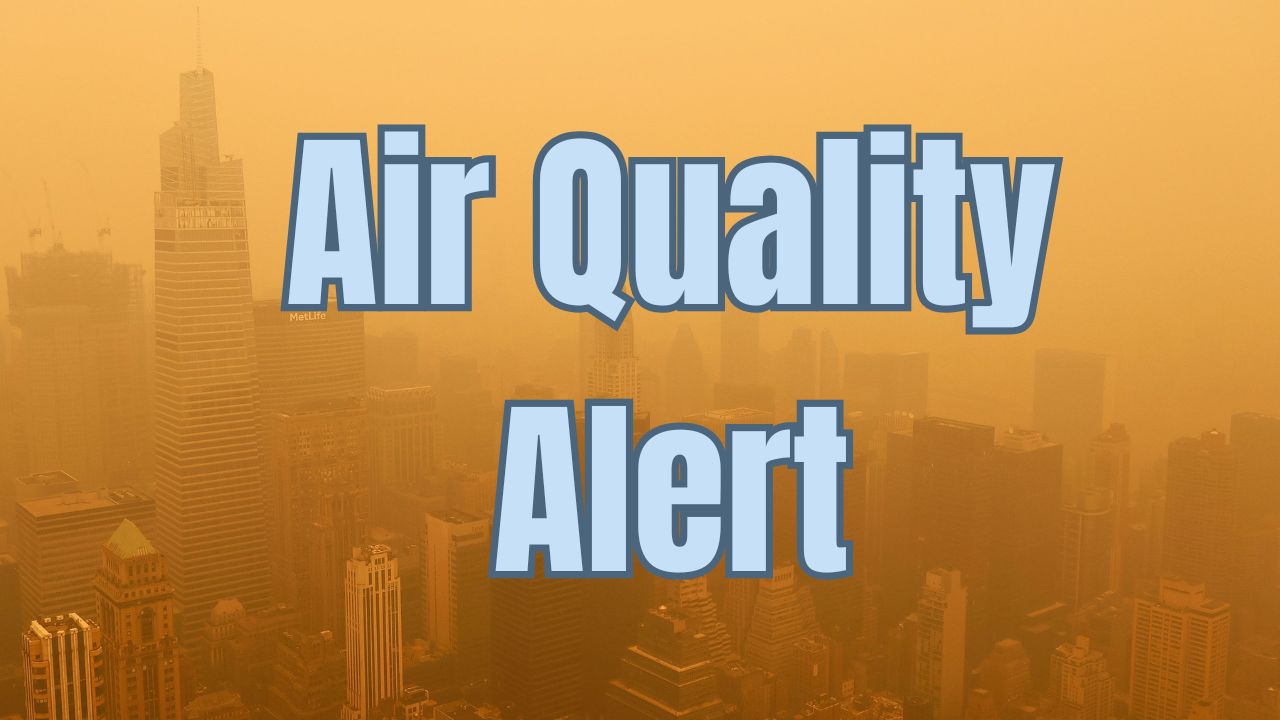 Hazardous Air Quality Alert Issued as Garnet Fire Smoke Spreads Across California and Nevada