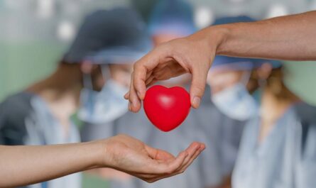 Heart Recipient Celebrates 5-Year Transplant Anniversary and Promotes Donate Life Family Fun Run in Baltimore