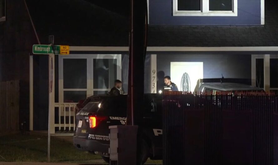 Houston Tragedy: 11-Year-Old Fatally Shot After Ringing Doorbell in ‘Prank Gone Wrong’