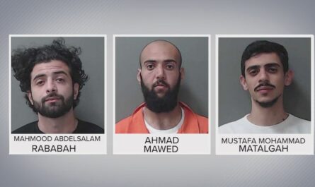 Houston Youth Baseball Coach Shot During Pregame Prayer; Three Suspects Arrested