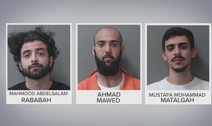 Houston Youth Baseball Coach Shot During Pregame Prayer; Three Suspects Arrested