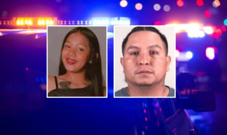 Husband Accused of Murdering Wife and Leaving Kids to Discover Her Body in Fort Worth