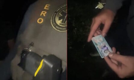 Illinois Man Defends Mother Against ICE Raid 'They Literally Can't Answer One Question'