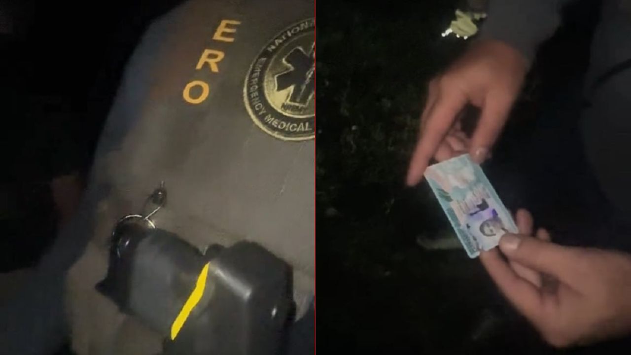 Illinois Man Defends Mother Against ICE Raid 'They Literally Can't Answer One Question'