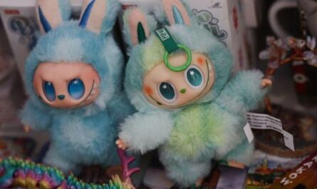 Indiana Woman Suspects Hidden Camera in Strange Labubu Doll Gifted to Her Child