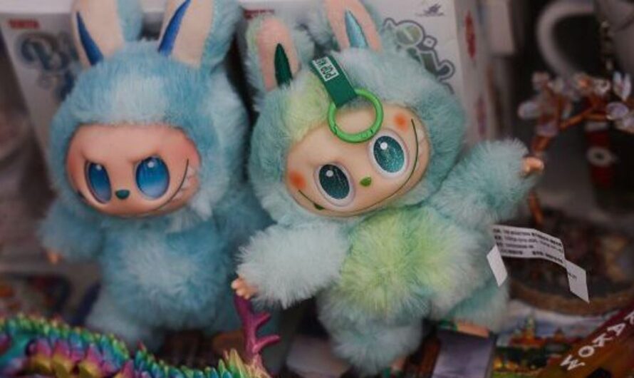 Indiana Woman Suspects Hidden Camera in Strange Labubu Doll Gifted to Her Child