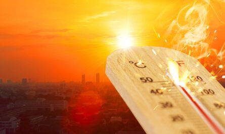 Indianapolis Area Braces for Prolonged 90° Heat Stretch Through September 19