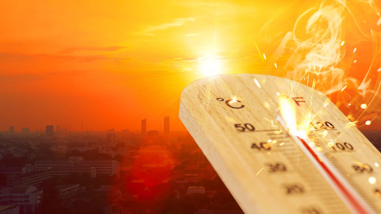 Indianapolis Area Braces for Prolonged 90° Heat Stretch Through September 19