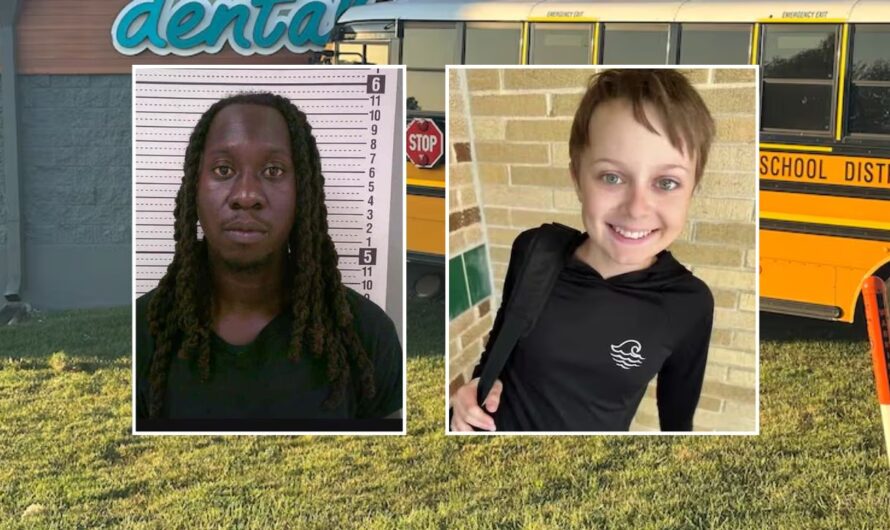 Iowa Child Saves Mom by Secretly Passing ‘Call 911’ Note to School Bus Driver; Suspect Arrested for Kidnapping