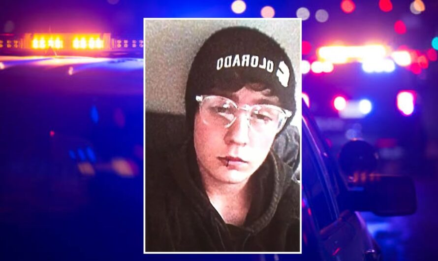 Iowa Teen Took 200 Selfies Wearing Murder Victim’s Glasses After Brutal Killing