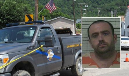 Kentucky Man Accused of Killing Partner and Crafting To-Do List to Conceal Crime