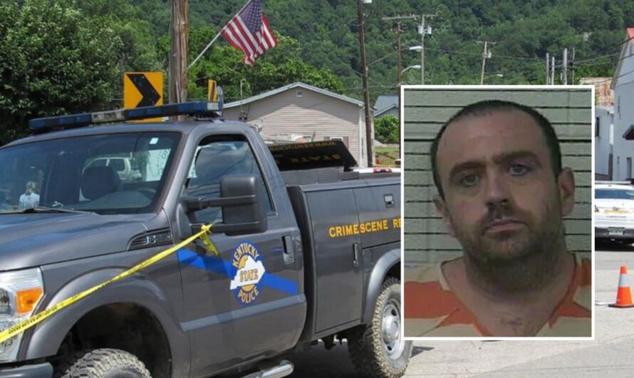 Kentucky Man Accused of Killing Partner and Crafting To-Do List to Conceal Crime