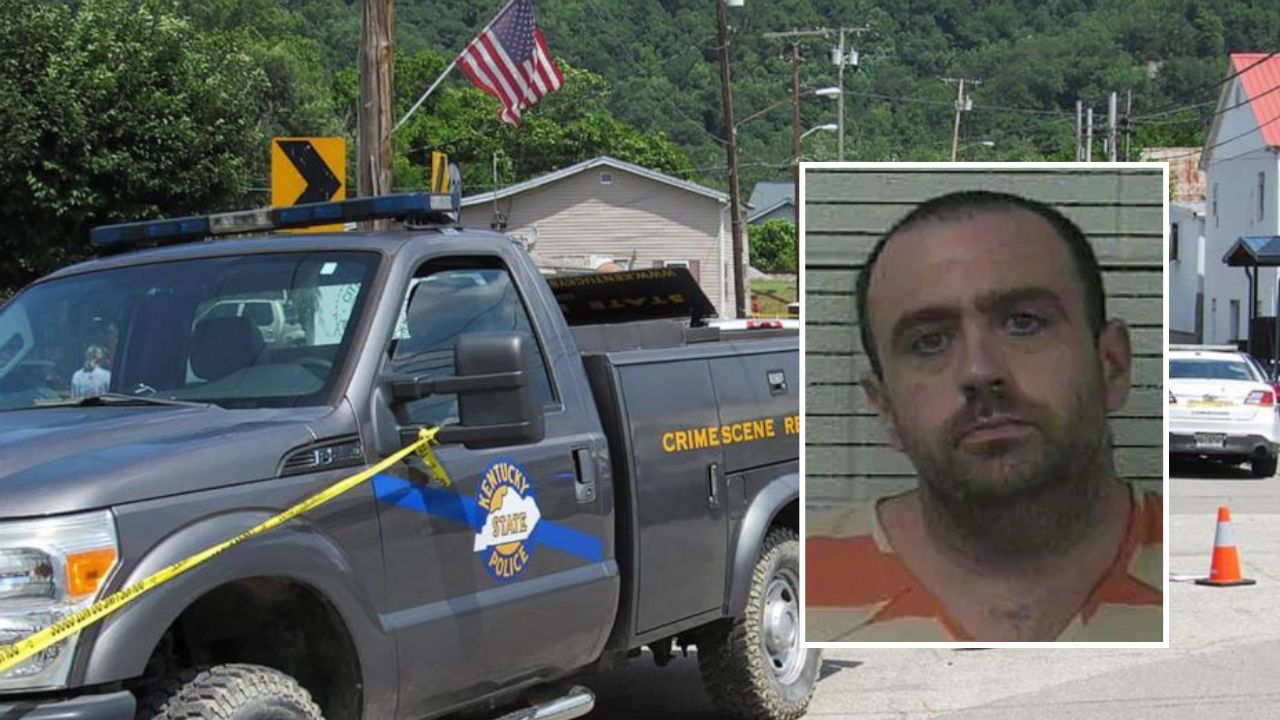 Kentucky Man Accused of Killing Partner and Crafting To-Do List to Conceal Crime