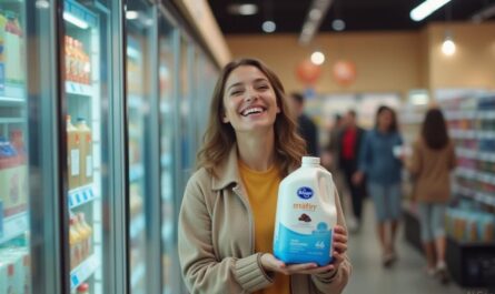 Kroger Celebrates National Chocolate Milk Day with Free Half-Gallon Giveaway on Sept. 26-27