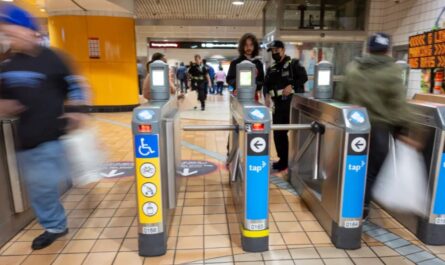 LA Metro to Restart TAP-to-Exit Program at North Hollywood Station to Enhance Safety
