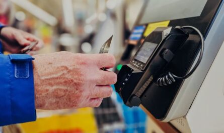 Long Beach Vons Closes Self-Checkout Lanes Following New City Theft-Prevention Law