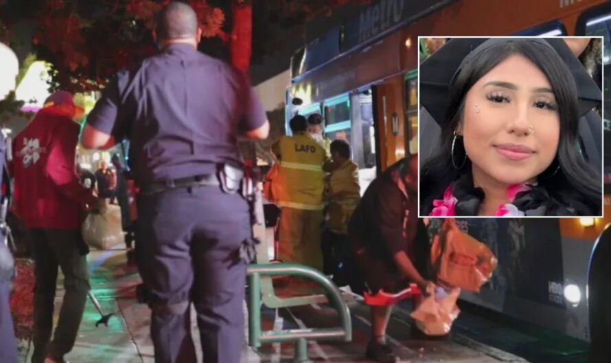 Los Angeles Teen Killed in Metro Bus Shooting; Family Demands Justice