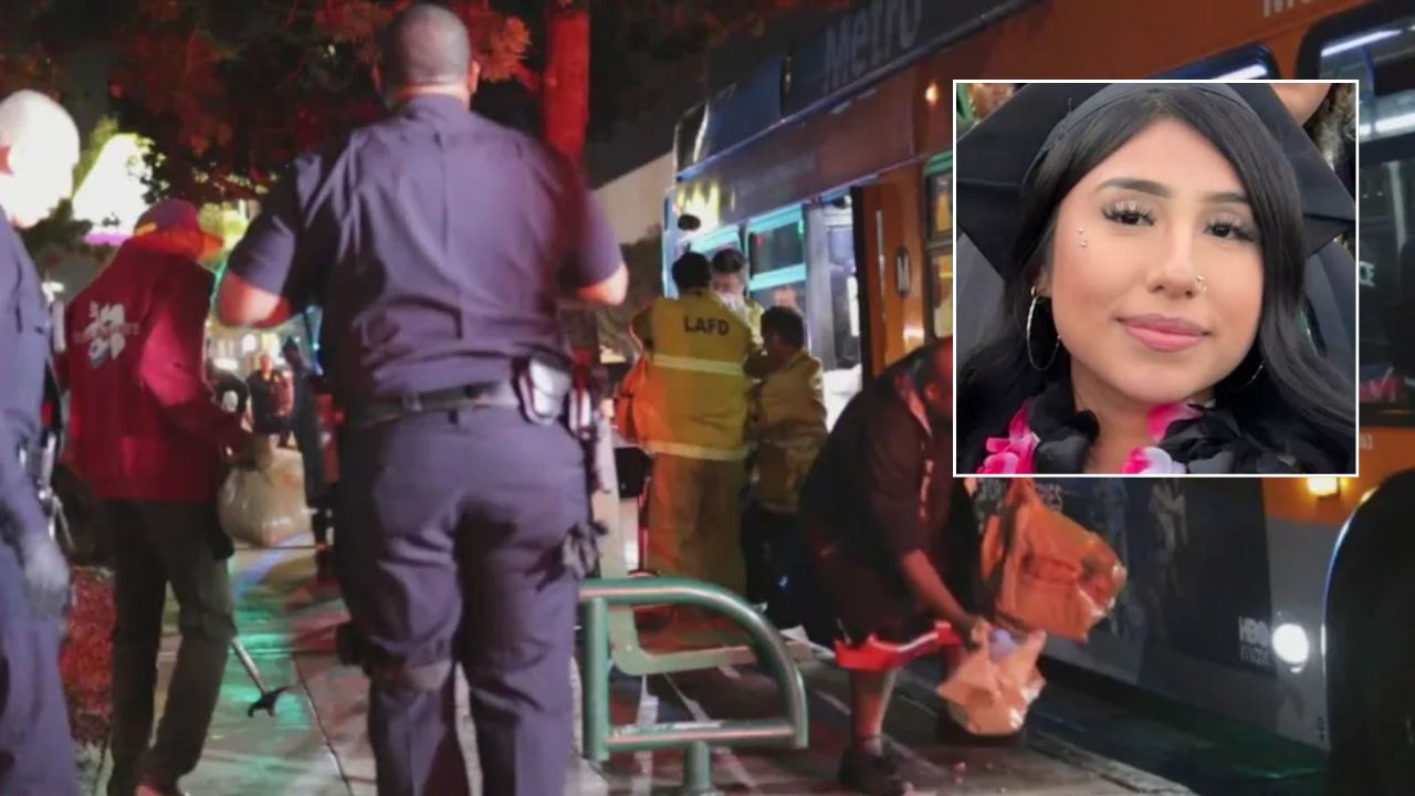 Los Angeles Teen Killed in Metro Bus Shooting; Family Demands Justice